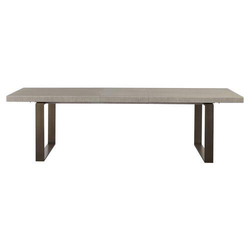 Robards Dining Table - Gray | Dinner Table, Family Table