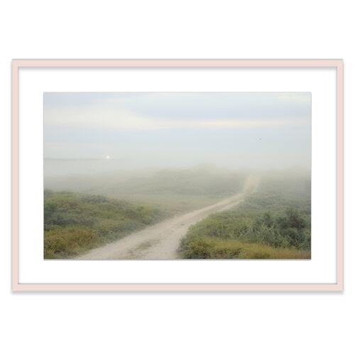 James Ogilvy - Misty Road Photograph