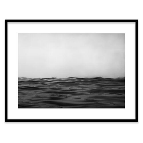 Alex Hoerner - Inceville III Photograph - Gray