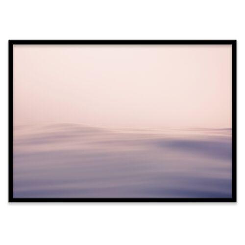 Alex Hoerner - Seascape I Photograph - Blue
