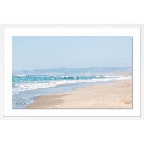 Carly Tabak - Ten Mile Beach Photograph