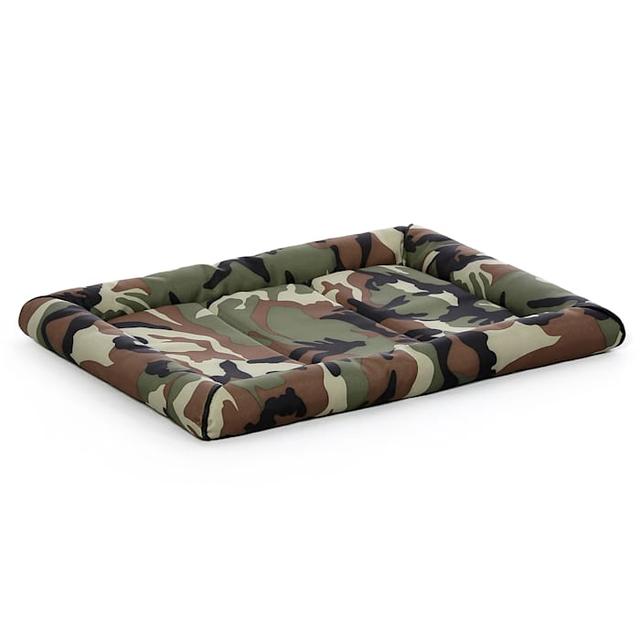 Midwest Quiet Time Maxx Camo Dog Bed, 29.3" L X 19.9" W, Medium