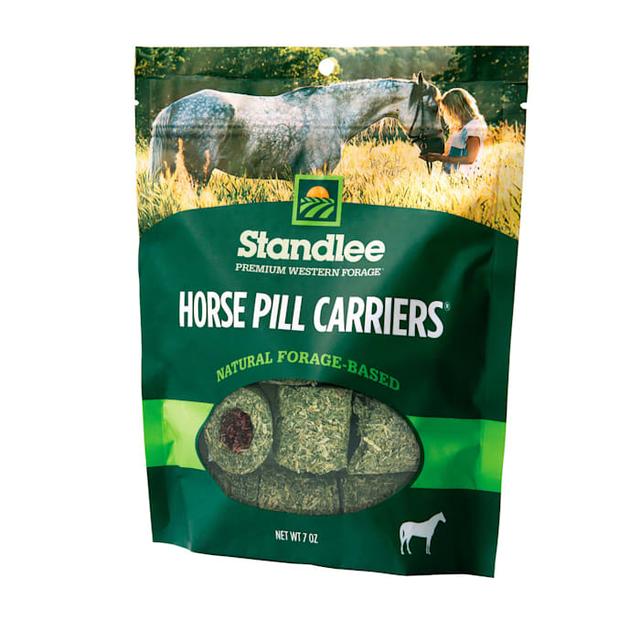Standlee Premium Products Horse Pill Carriers, 7 oz.