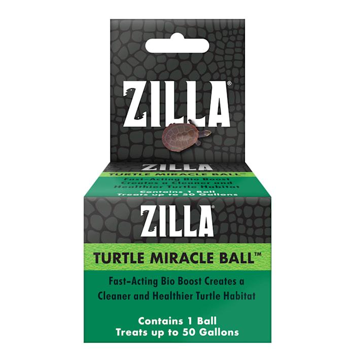 Zilla Turtle Miracle Ball