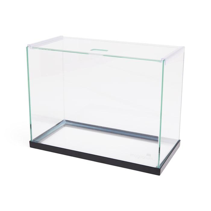 Imagitarium Open-Glass Rimless Aquarium Tank, 10 Gallon
