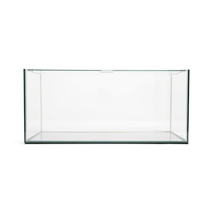 Imagitarium Frameless Shallow Glass Aquarium, 28 Gallon