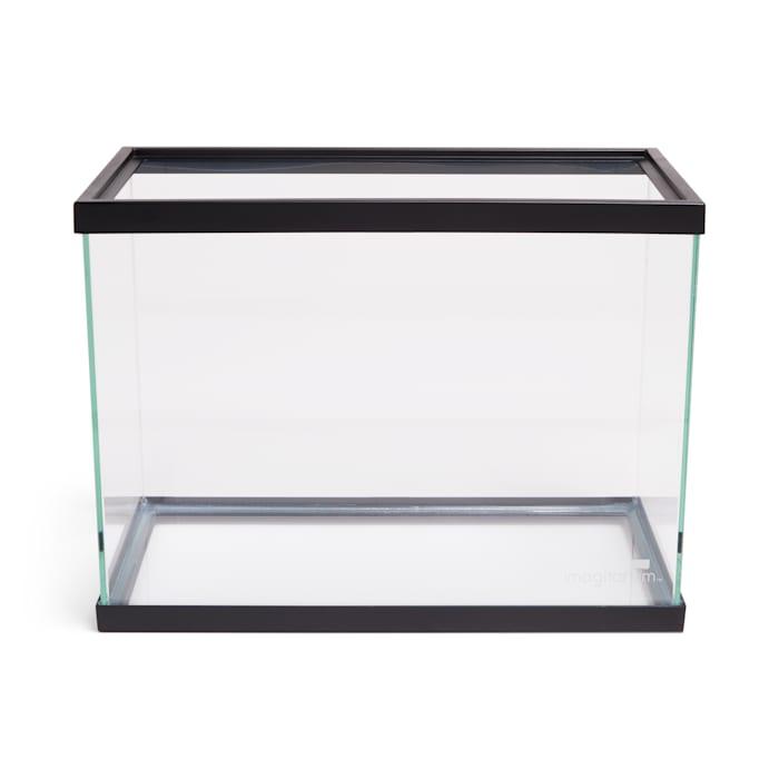 Imagitarium Open-Glass Aquarium Tank, 2.5 Gallon