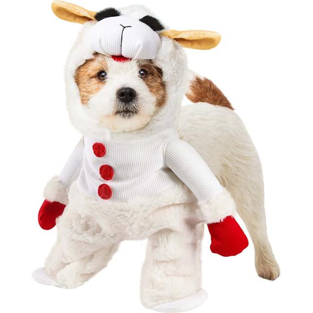 RUBIES Lamb Chop Pet Dog Costume, White, XL