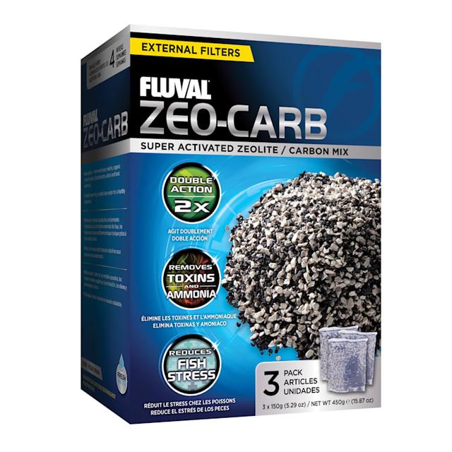 Fluval Zeo-Carb Replacement Packs