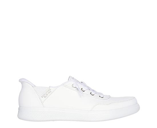 Skechers Womens Slip-Ins Skipper Keep It Sweet Sneaker