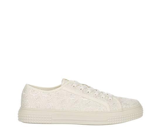 Limelight Womens Lacy Sneaker