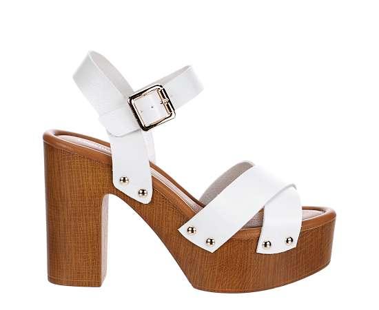 Limelight Womens April Platform Sandal