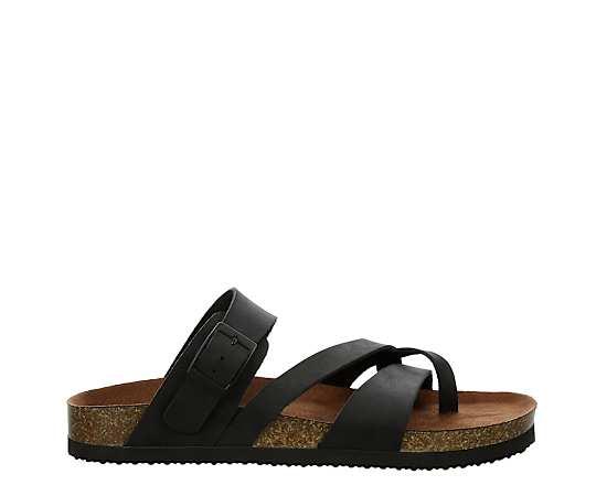 Bjorndal Womens Eden Footbed Sandal