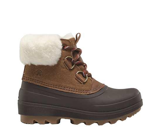 Kamik Womens Lauren F Weather Boot