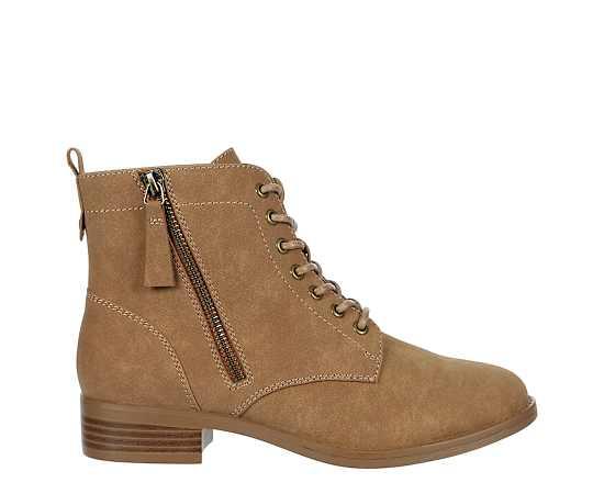 Xappeal Womens Laci Combat Boot