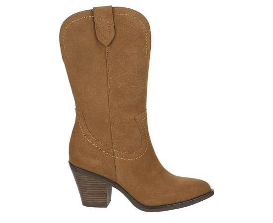 Michael By Shannon Womens  Adell Western Boot