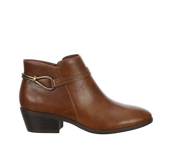 Lauren Blakwell Womens Debra Bootie