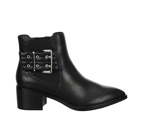 Michael By Shannon Womens Simone Bootie