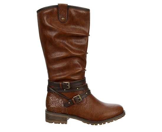 Bjorndal Womens Cordelia Tall Boot