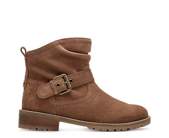 Earth Womens Thrill Short Boot