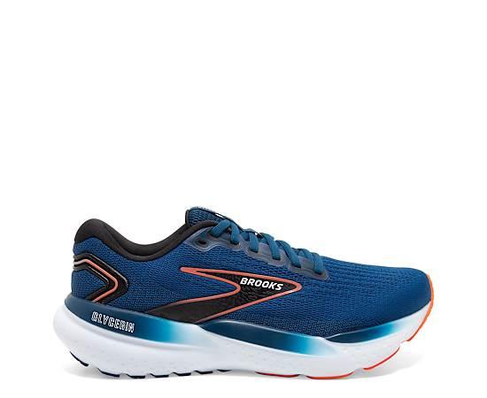 Brooks Men's Glycerin 21 Running Shoe - Black Size 8.5M