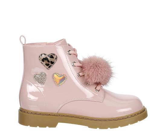 Cupcake Couture Girls Little-Big Kid Maeve Combat Boot