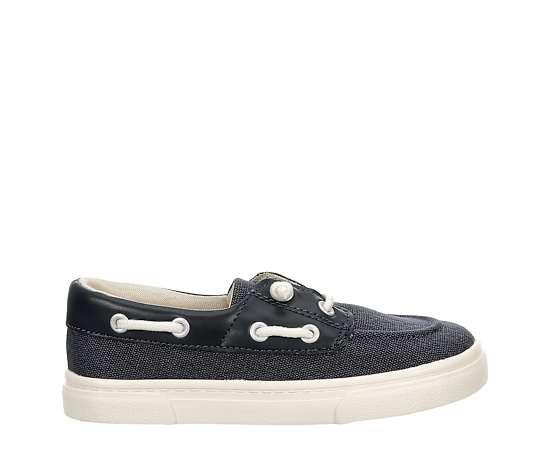 West Harris Boys Toddler-Little Kid Lil Kane Boat Shoe