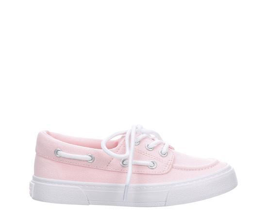 Cupcake Couture Girls Little-Big Kid Kamille Boat Shoe