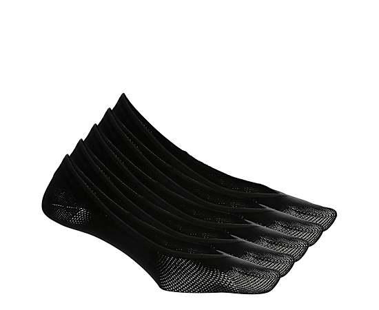 Steve Madden Womens Mesh Liner Socks 5 Pairs