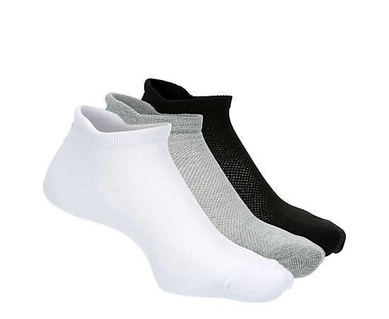 Steve Madden Womens Athletic Low Cut Socks 3 Pairs