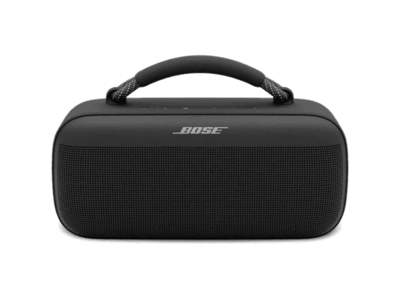 SoundLink MAX Portable Bluetooth Speaker System - Black