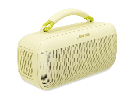 SoundLink Max Portable Bluetooth Speaker System - Citrus Yellow