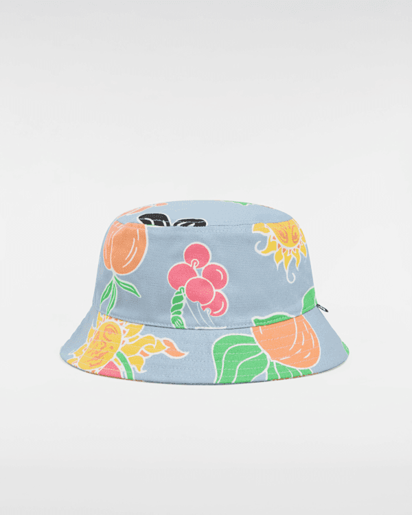 Vans - Undertone Bucket Hat, Man, Blue, Size: L/XL