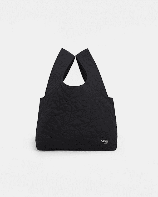 Vans - Pergs ABD Shopper bag, Man, Black, Size: One size