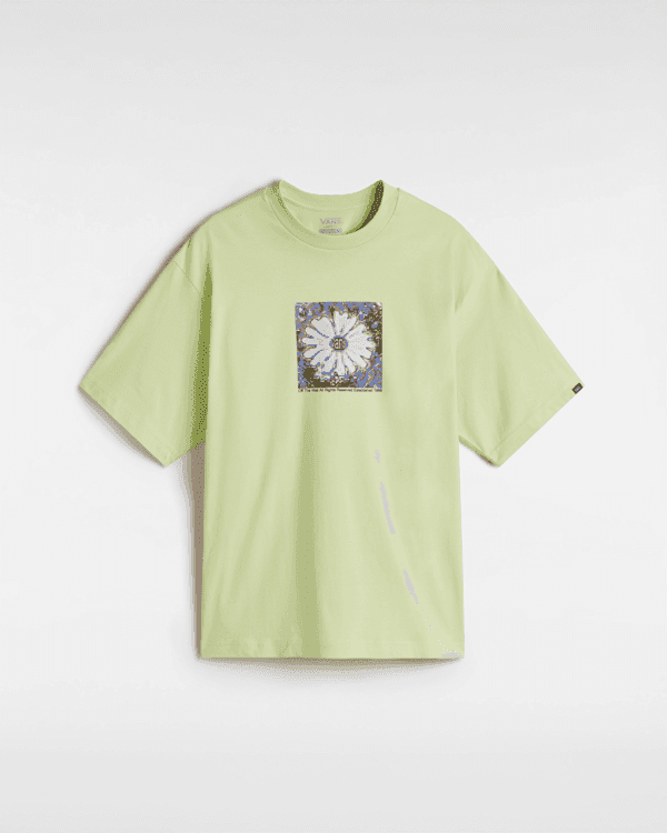 Vans - Digitals T-Shirt, Man, Green, Size: S