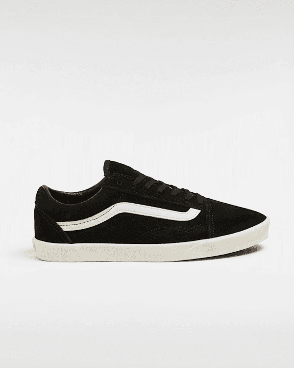 Vans - Old Skool Lowpro Shoes, Man, Black, Size: 35