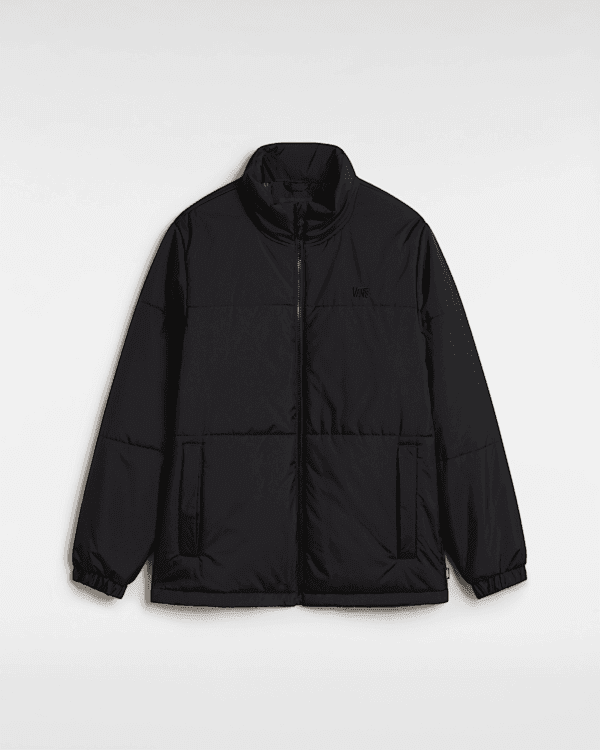 Vans - MTE Norris Puffer Jacket, Man, Black, Size: M