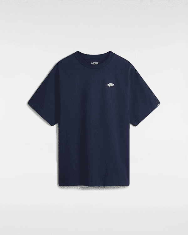 Vans - Style 76 II T-Shirt, Man, Blue, Size: XS