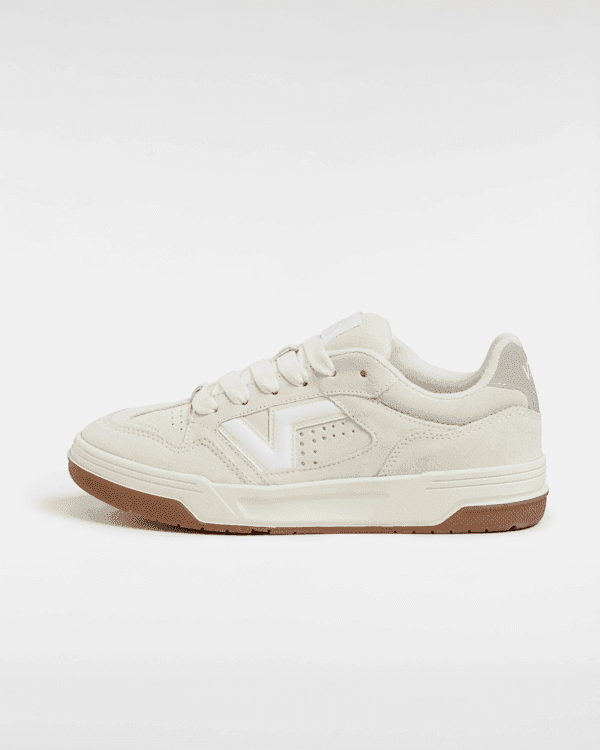 Vans - Scarpe Upland, Uomo, Bianco, Taglia: 38