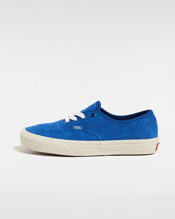 Vans - Authentic Shoes, Man, Blue, Size: 42.5