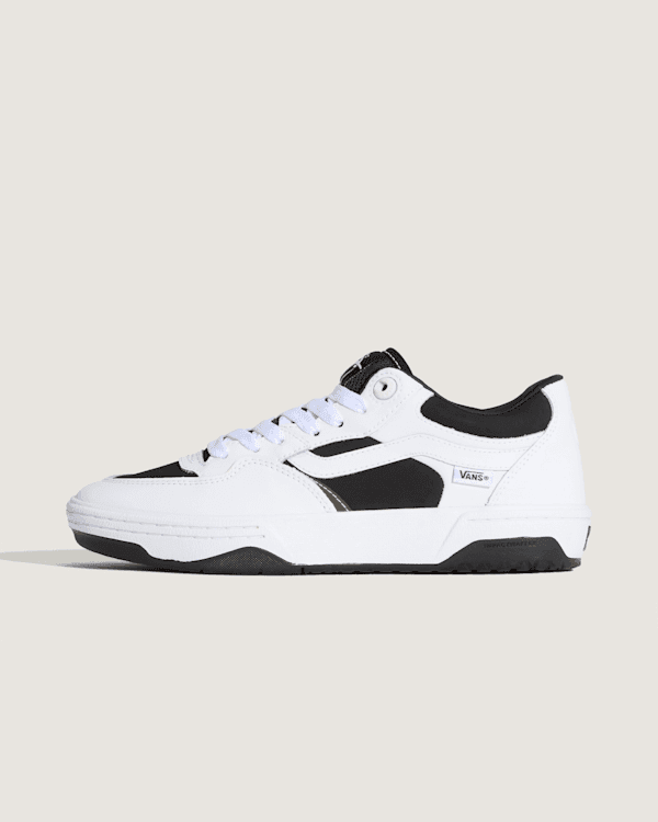 Vans - Rowan 2 Skate Shoes, Man, White, Size: 47