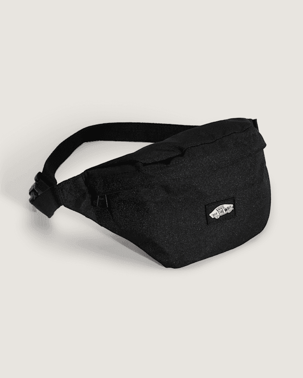 Vans - Traveler Bum Bag, Man, Black, Size: One size