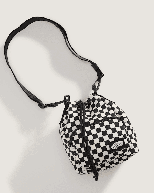 Vans - ABD Crossbody Bag, Man, Black, Size: One size