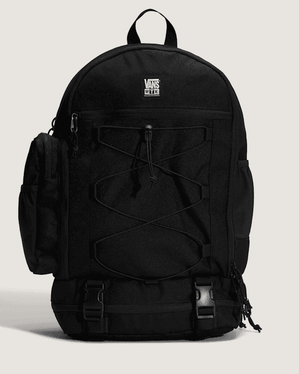 Vans - MTE Breakout Backpack, Man, Black, Size: One size