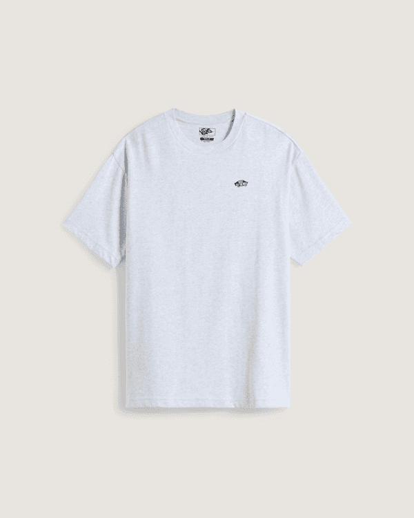 Vans - Style 76 T-Shirt, Man, Grey, Size: S