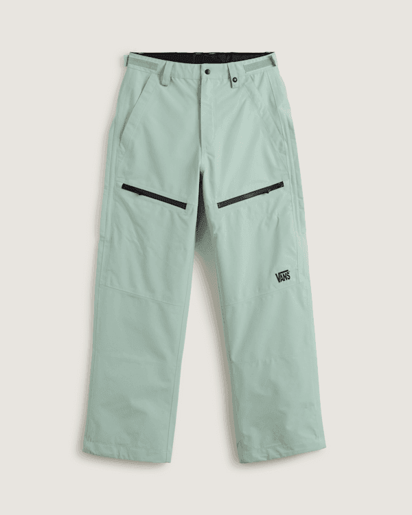 Vans - Hi-Country Snow Trousers, Man, Blue, Size: XXL