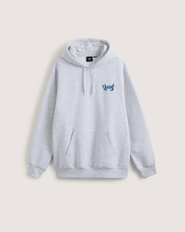 Vans - Evolve Pullover Hoodie, Man, Grey, Size: M
