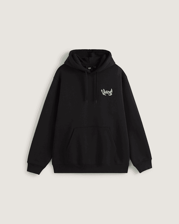 Vans - Evolve Pullover Hoodie, Man, Black, Size: M