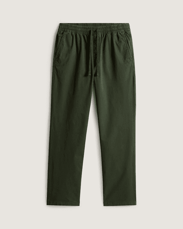 Vans - Range Relaxed Trousers, Man, Green, Size: L
