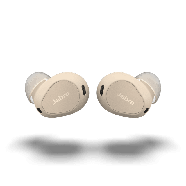 Jabra Elite 10 Replacement Earbuds - Cream